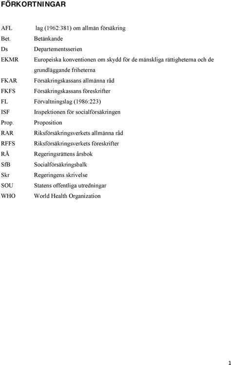 Försäkringskassans allmänna råd om närståendepenning